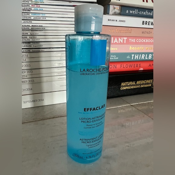 La Roche-Posay Effaclar Lotion Astringente Micro-Exfoliante - Picture 1 of 5
